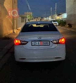 هيونداي سوناتا